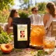 Rooibos vert, Pêche de vigne