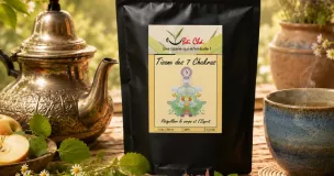 La Tisane des 7 Chakras