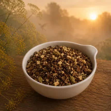 Tisane ayurvédique