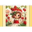 Article :  Charlotte aux Fraises
