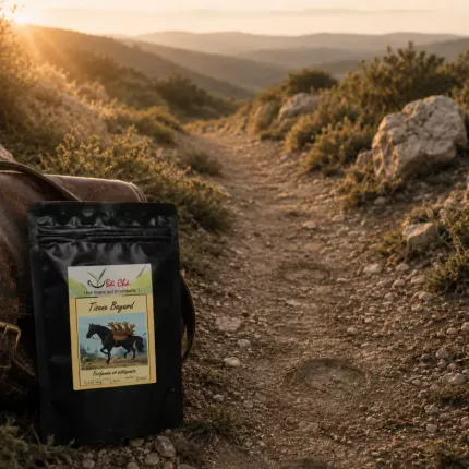 Rooibos, Cassis