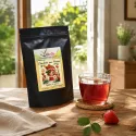 Charlotte aux Fraises