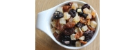 Tisanes de fruits mélangés